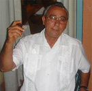 Portrait of Don Pepin Garcia